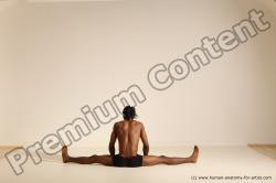 Breakdance reference poses of Enrique